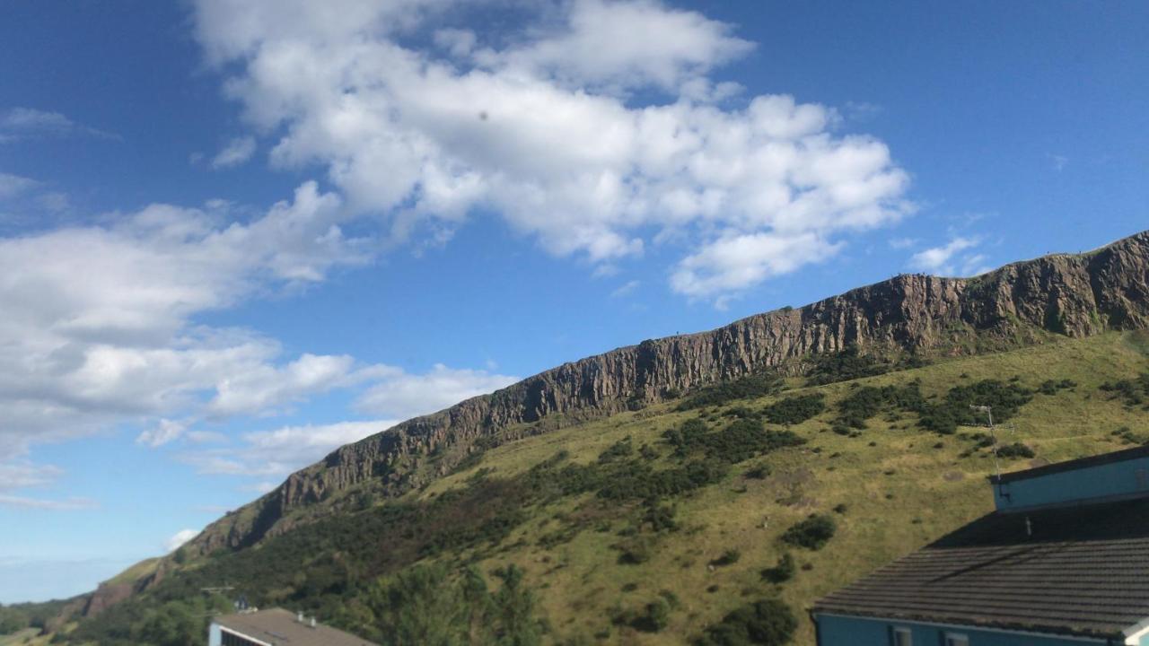 Holyrood Skyline Apartment EDI Exterior foto